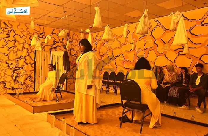 "عروسة الرمل".. حين تصبح الصحراء مرآة لانكسارات النساء