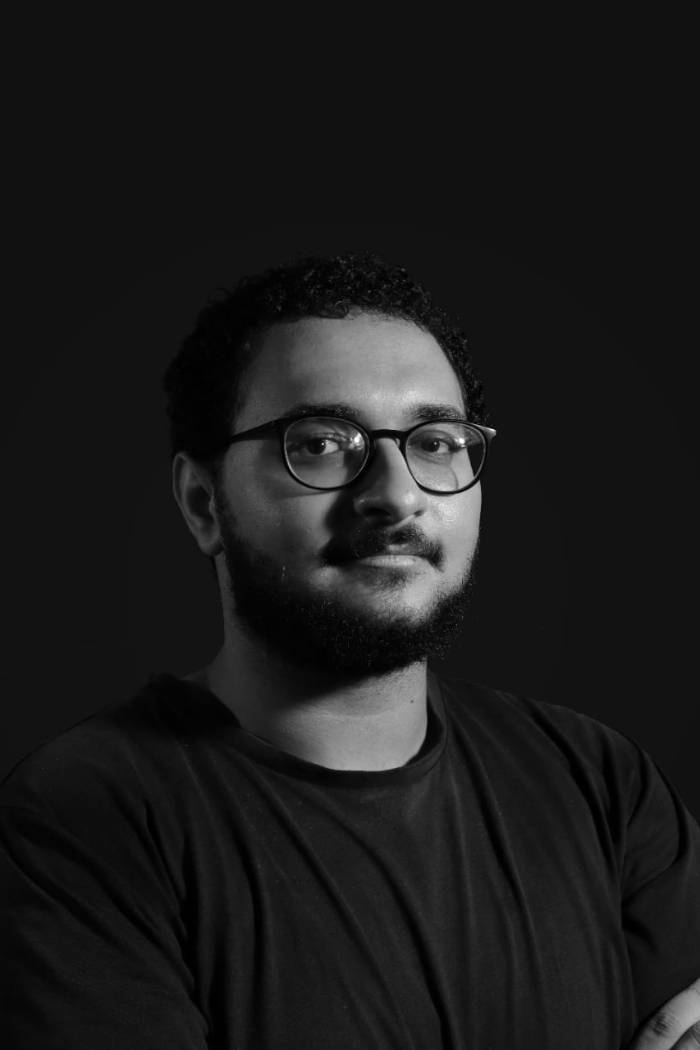 يوسف سامي: "بحب الحواديت وعايز أحولها أفلام"