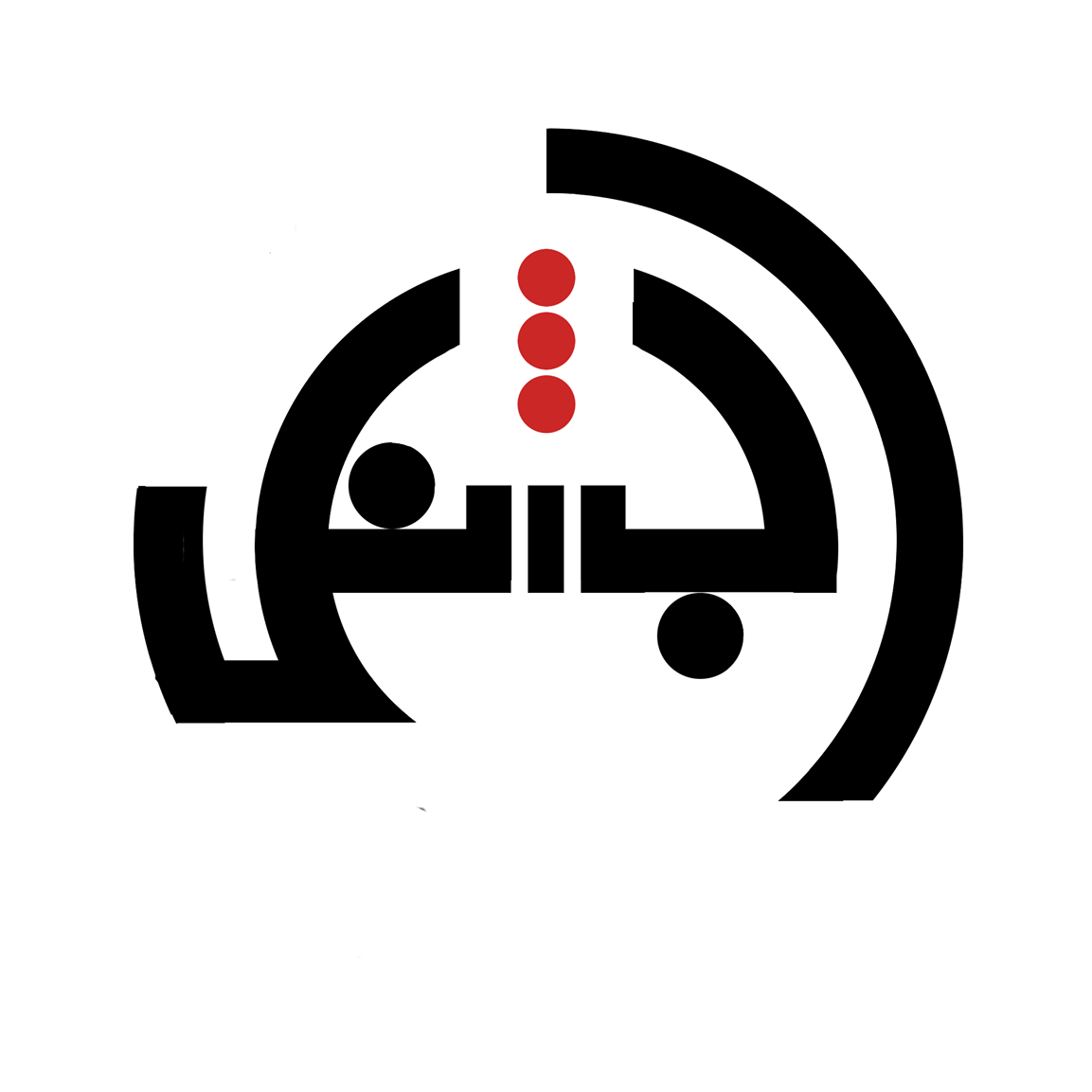 المشعل Logo