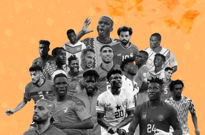 تعرف على مركز صلاح بينهم.. أعلى 20 لاعبًا في القيمة السوقية خلال بطولة أفريقيا
