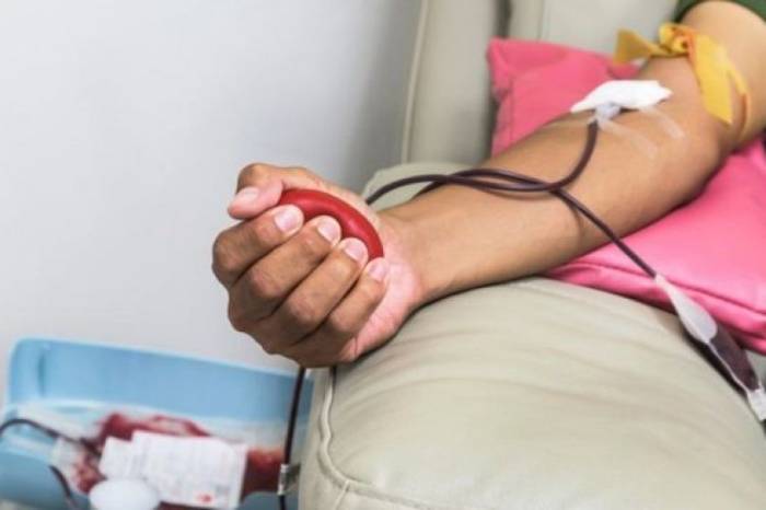 غدًا.. حملة للتبرع بالدم لأهالي غزة بمركز شباب "جرجا وناصر"