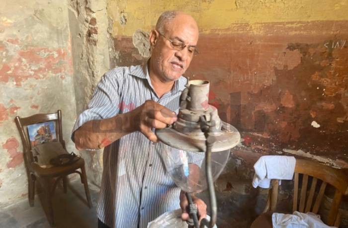 عن الأسطى محمد.. آخر "كُلوباتي" في بورسعيد