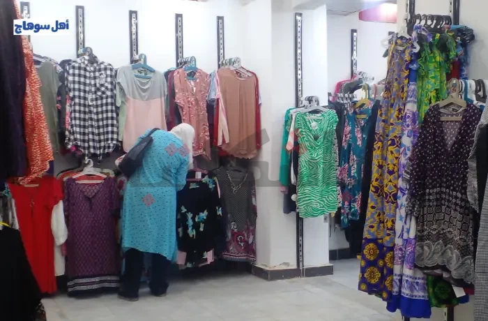 ملابس العيد.. حلم تلاشى أمام ارتفاعات الأسعار