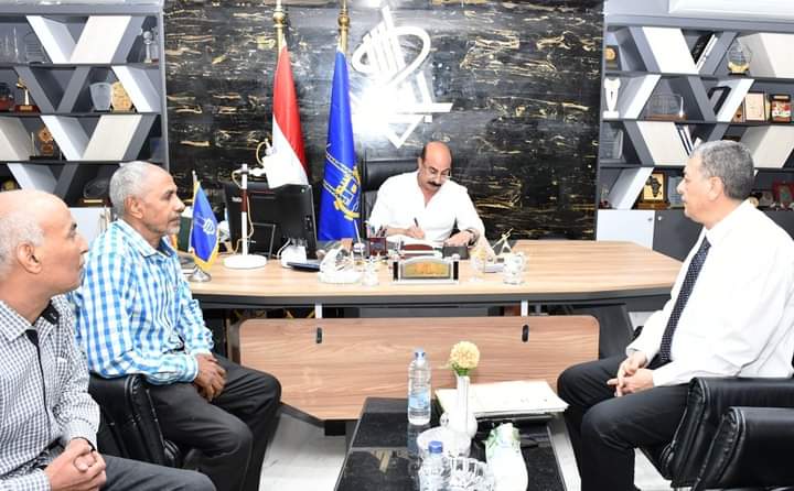 محافظ أسوان يخفض تنسيق القبول بمدارس بالتعليم الفني