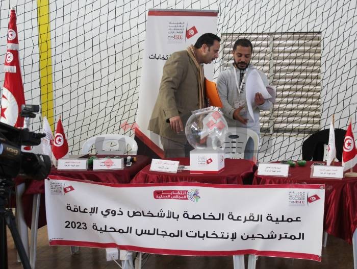 التصويت في أول أيام الانتخابات المحلية ببني خلاد