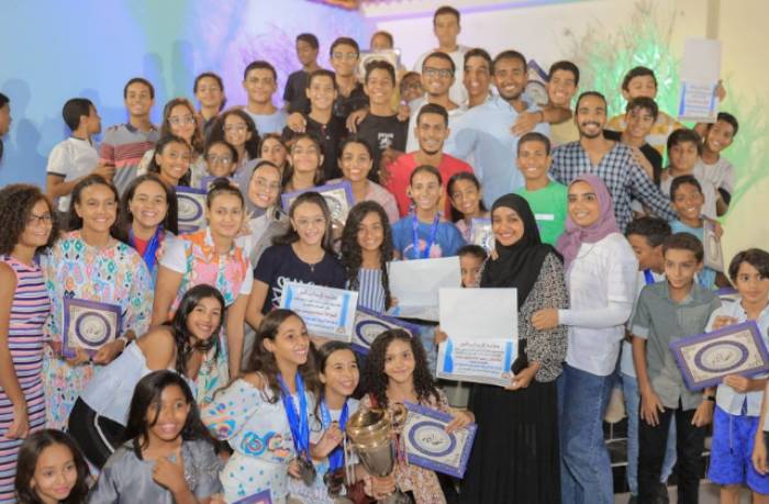 4 أكتوبر انطلاق مهرجان براعم سباحي أسوان  