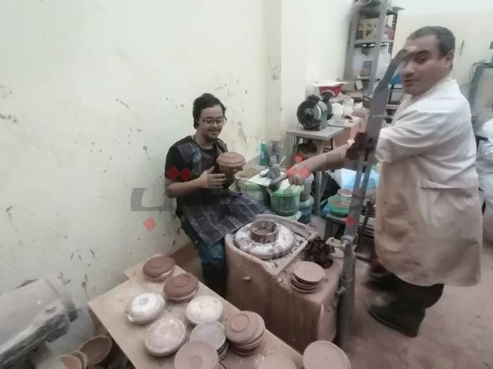 محمود "الفنان الصغير" ..بين معاناة التنمر وحلم الموهبة