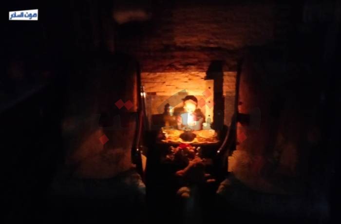 كيف أثر تخفيف الأحمال على  دار السلام؟.. تعطل الأعمال والدراسة وتلف أجهزة