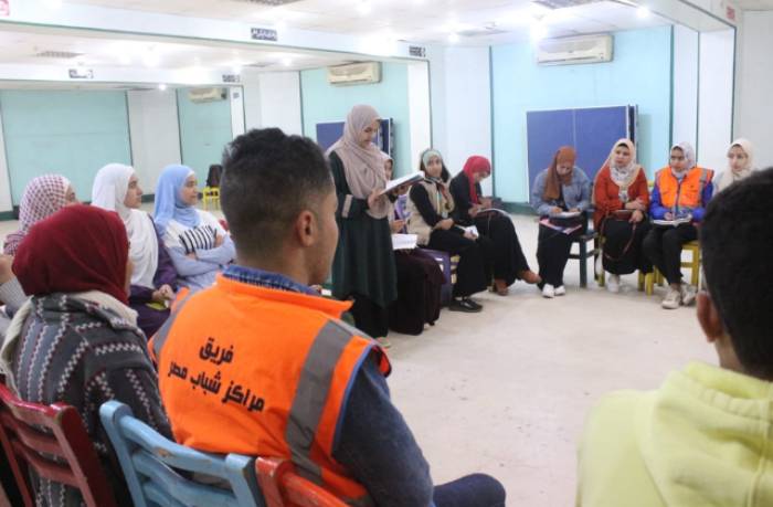 غدًا.. مركز شباب جرجا ينظم تدريبًا مهنيًا لـ"مشواري"