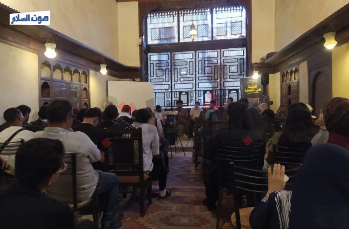 "كاميرا ودراجة".. فعاليات "المدينة على الشاشة" في بيت السناري