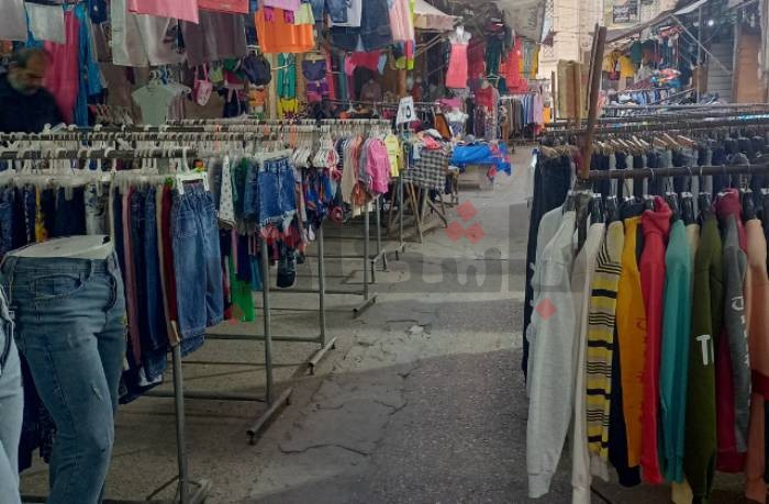 أسواق بورسعيد.. الاسم "حرة" والواقع "ركود"