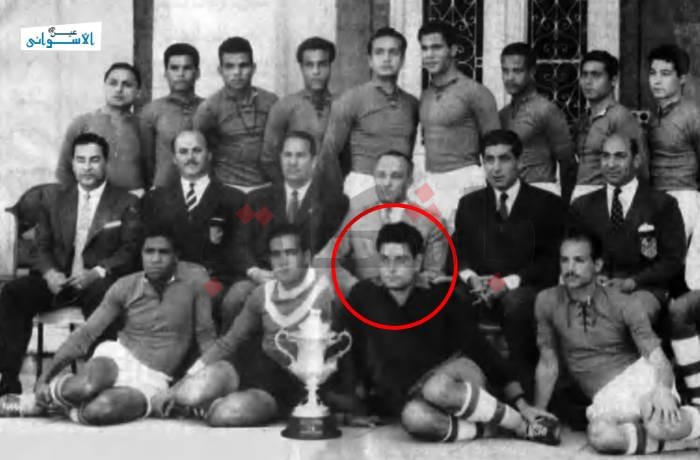 «براسكوس».. أول وآخر "سد عالي أجنبي" للمنتخب المصري