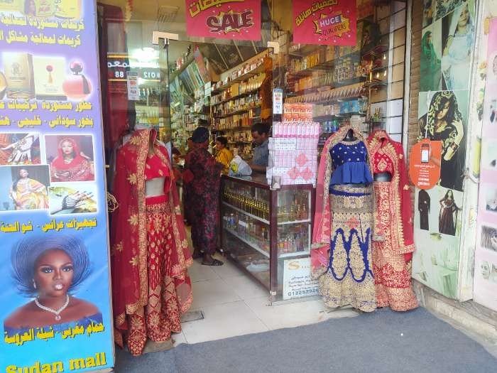 استنفار الجالية السودانية في المعادي.. محاولات لتوفير السكن والرعاية الصحية و"الأوراق"