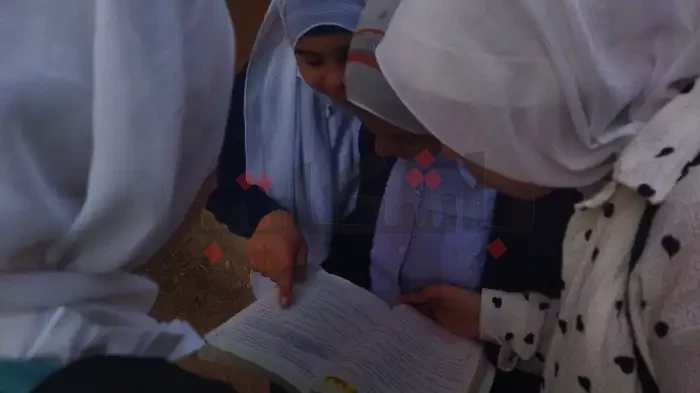 طلاب "الثاني الإعدادي" بسوهاج يشكون من صعوبة الجبر والدراسات