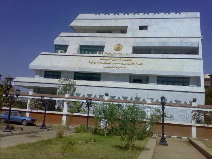 نادي أسوان يستضيف احتفالية يوم البيئة الوطني