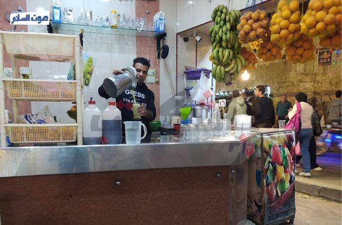 عصائر وحلويات بدون سكر .. رمضان بمرارة الأزمة