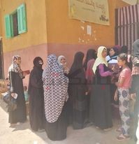 قوافل طبية بقرية "بنبان" قبلي