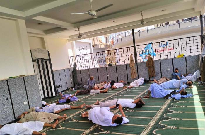 في اليوم الثامن.. محصلون: الأمن يُضيّق عملية الدخول والخروج إلى الاعتصام