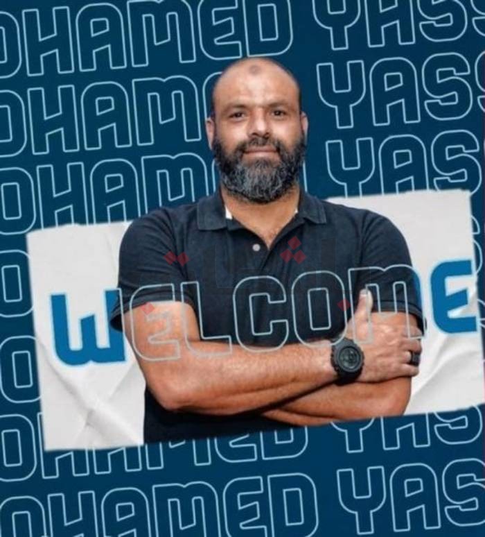 المريخ البورسعيدي يعين "محمد ياسين" مديرا للفريق الأول