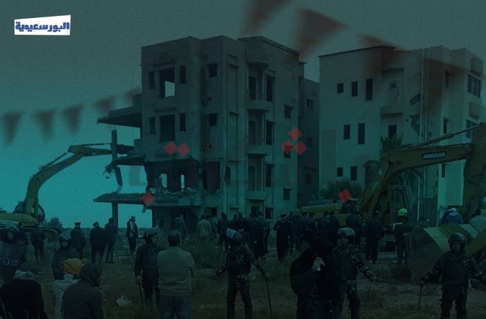 رمضان الأخير في ضاحية الجميل