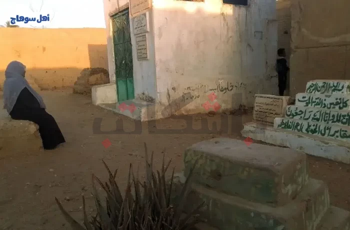 "الطلعة".. "رحمة ونور" وعادة لم تنقطع في عيد سوهاج