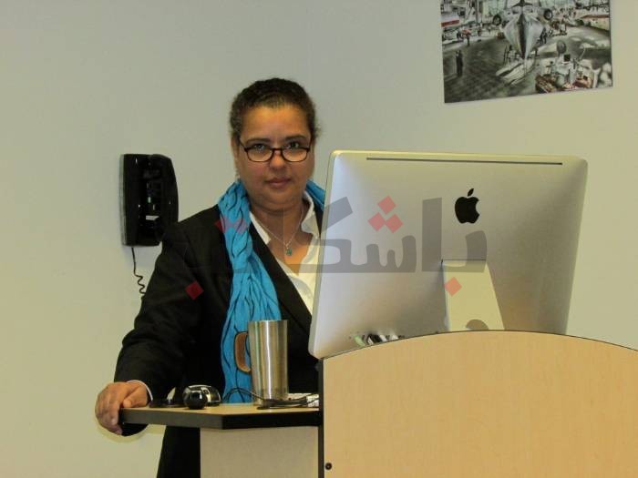 في حوارها لـ«عين الأسواني».. عائشة خليل: «44 أصوان تأريخ للمدينة في جيل العقاد»