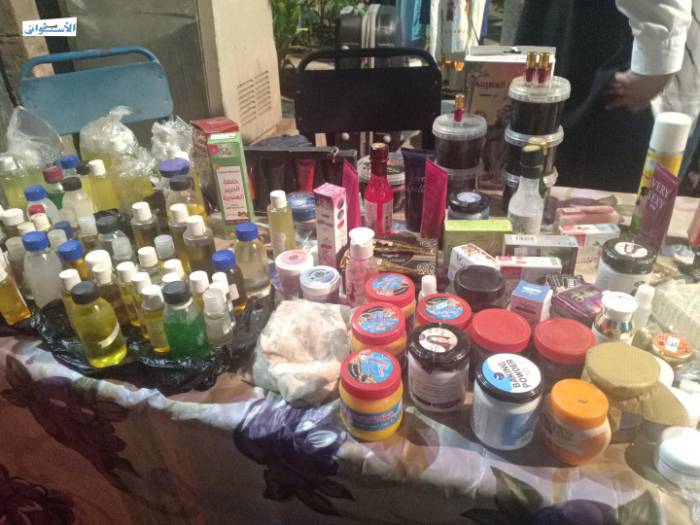 "أسوان للتسوق”.. معرض لمنتجات النساء يحتاج للمزيد من الدعاية