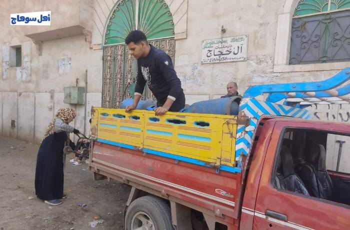 اختفاء وغلاء واحتكار.. ماذا يحدث لاسطوانات البوتاجاز في سوهاج؟