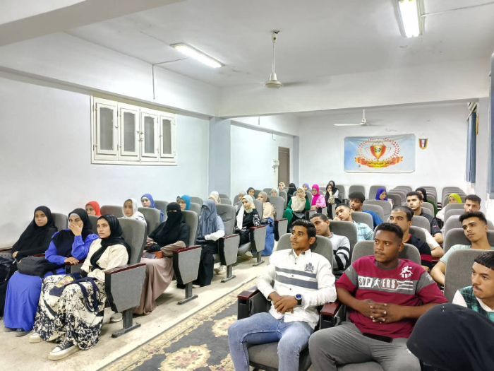 مركز شباب الري ينظم دورة تدريبية مجانية للإسعافات الأولية