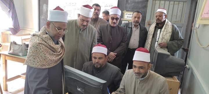 سوهاج الأزهرية تعلن عن شروط التقدم لوظيفة شيخ معهد