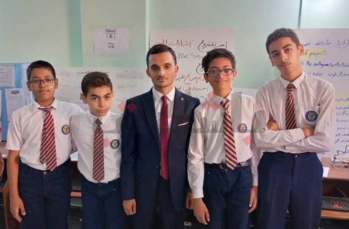 انطلاق مسابقة "أيسف الدولية للعلوم والهندسة" بمدارس المنيا