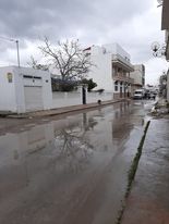 أمطار وانخفاض في الحرارة بـ"بني خلاد" 