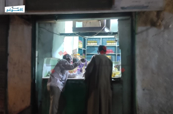 نقص سلع التموين يربك أهالي أسوان.. والوزارة: لم نتلقَّ شكاوى رسمية