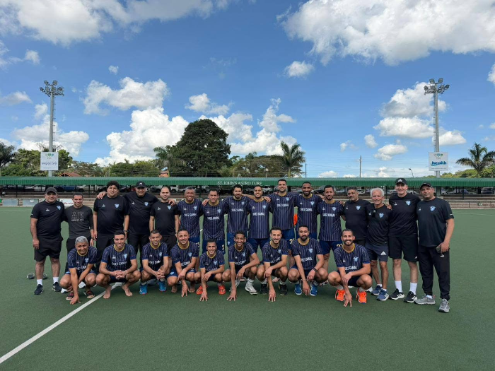 "بورفؤاد" يتعادل مع "الشرقية" ويبدأ مشواره بدوري أبطال أفريقيا للهوكي