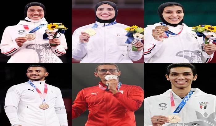 لاعبات أسوان: نحتاج مزيد من الاهتمام بالرياضة في مصر