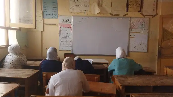 "عيدية مبكرة" في امتحان الجبر والإحصاء لـ"الإعدادية" 