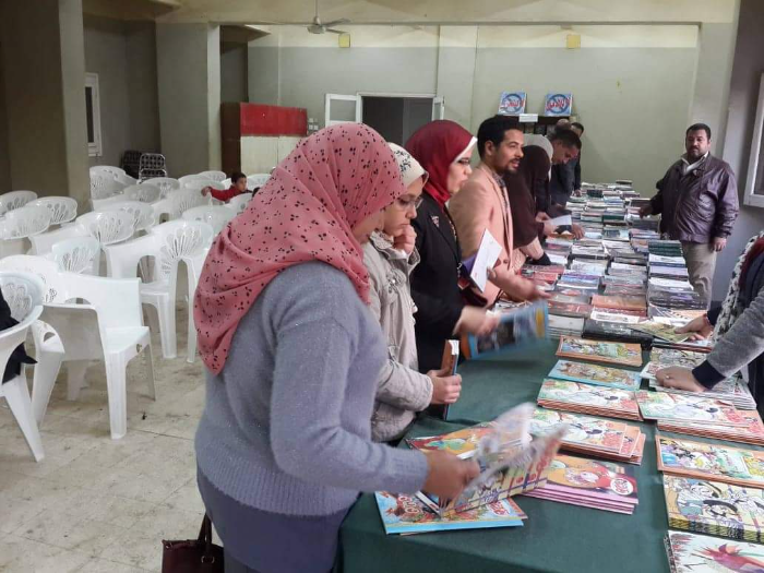 فازوا بجائزته.. تجارب مميزة لـ"شعراء أسوان" مع مشروع النشر الإقليمي