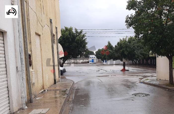 نزول امطار غزيرة اليوم وغدا في معتمدية بني خلاد والمعتمديات الاخرى