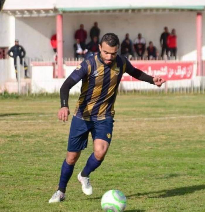 النجم الخلادي يضم اللاعب أمين جراي لصفوفه