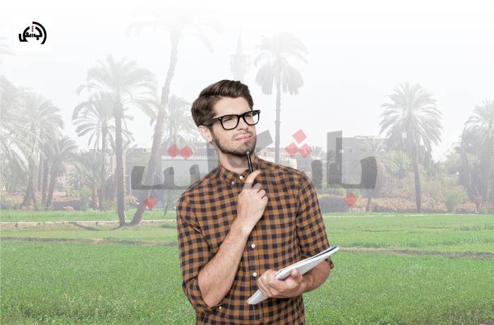 من أراضي الضيعات.. فتى القرية الطموح