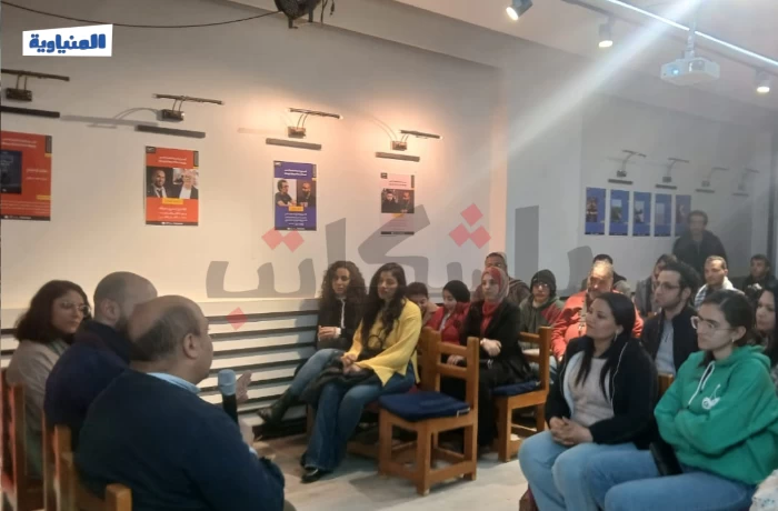 "أفلام الصعيد" تسيطر على اليوم الثالث من أسبوع المنيا للفيلم القصير