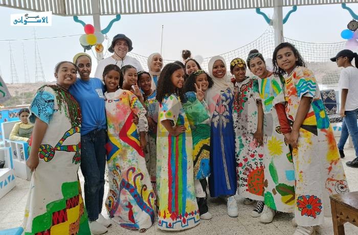 50 فنان تشكيلي يشارك في الدورة السابعة من مهرجان "آرت نارتي"