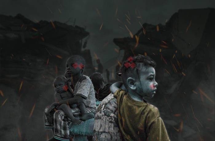 الدمار يعم الاثنين.. هل نحزن على فلسطين أم السودان؟