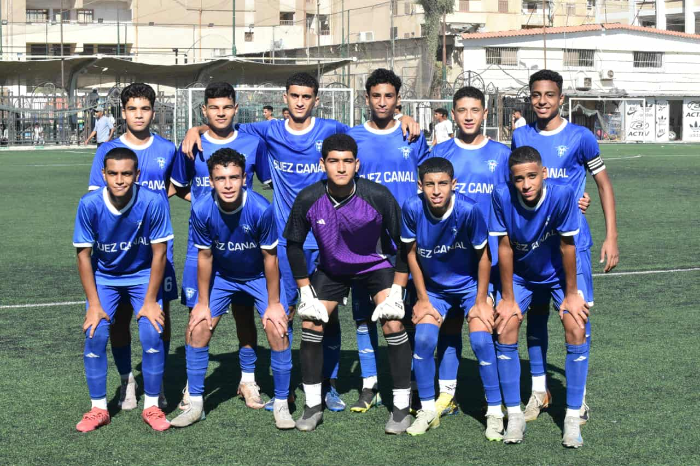 "بورفؤاد 2010" بطل دوري "بورسعيد".. ويستعد لكأس "القناة"