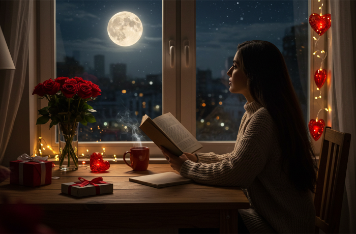 مراحل الحب .. وعيده