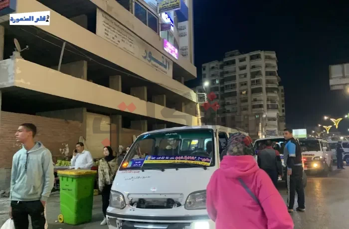 ضبط سائق وتوقيف سيارة.. زيادة البنزين تشعل "مواقف" المنصورة