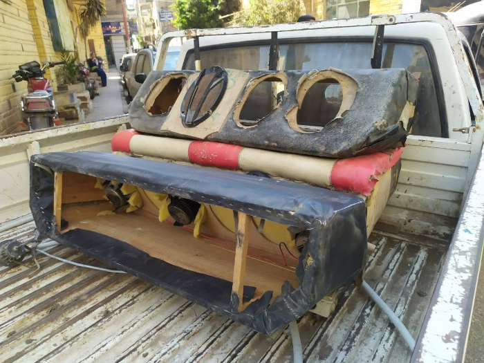 رغم حملات المصادرة.. مواطنو الدقهلية يشكون مكبرات الصوت