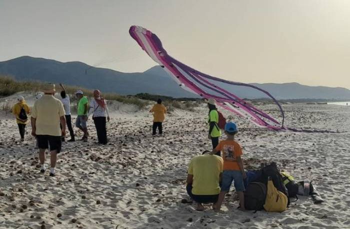 انطلاق مهرجان الألعاب الشاطئية في نابل