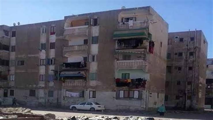 "لجنة الإسكان": 56% من شاغلي مساكن الدولة بـ"الزهور" مخالفون