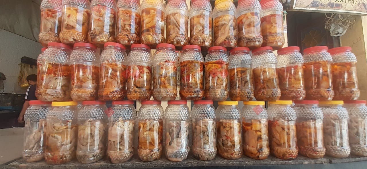 الفسيخ.. أكلة المصريين القدماء المحبوبة